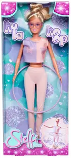 Păpuşă Simba Toys Steffi Love - Steffy cu un cerc