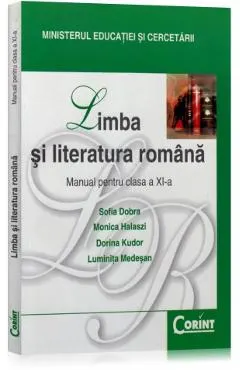Limba romana - Clasa 11 - Manual