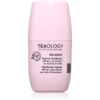 Teaology Balance Natural Deodorant deodorant roll-on fara continut de aluminiu 40 ml