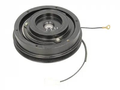 Fulie ambreiaj compresor aer conditionat (DENSO 10PA17C 1A 146mm)
