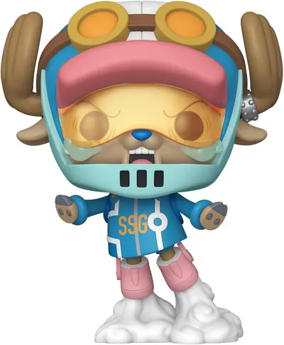 Figurina - Pop! Animation - One Piece: Tony Tony Chopper (Egghead Arc)