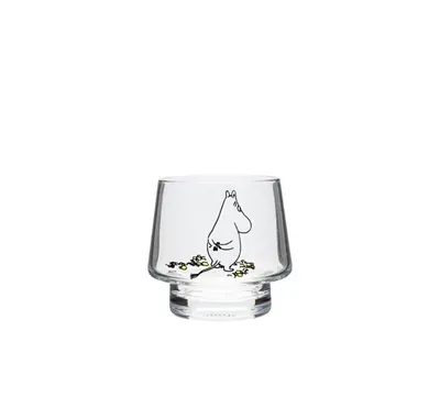 Suport lumânare Moomin The Wait, 8cm