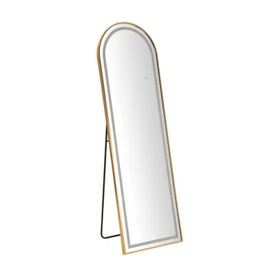 Oglindă de podea cu led 50x160 cm – Mauro Ferretti