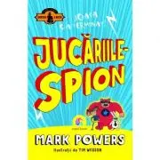 Jucariile-spion