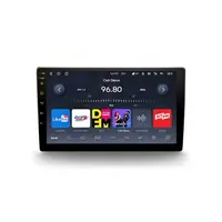 Radio auto 2DIN MP3 MP5 player Android 11 ecran 10 inch IPS 4GB RAM 64GB CarPlay Android Auto 360 camera Cod: JM3006