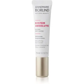 Annemarie Börlind System Absolute Crema de Ochi