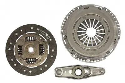 Kit Ambreiaj (220mm) Potrivit Audi A3; Seat Ibiza Iv, Ibiza Iv Sc, Ibiza Iv St, Ibiza V, Leon, Leon Sc, Leon St, Toledo Iv; Skoda Fabia Iii, Fabia Iv, Kamiq, Karoq 1.2 1.6 08.12