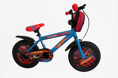 Bicicleta copii Belderia Fastwheel, culoare albastru, roata 20 , cadru din otel