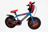 Bicicleta copii Belderia Fastwheel, culoare albastru, roata 20 , cadru din otel
