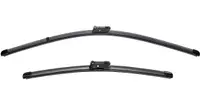 Set stergatoare parbriz auto VALEO Silencio Flat Blade Set VF962 577962, 650 430 mm, lama lata, cu spoiler