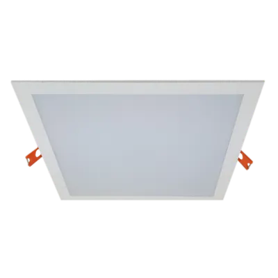 Spot Led Slim 225X225mm, 30W=200W, 3000K, lumina calda