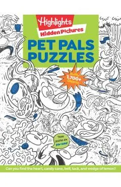 Pet Pals Puzzles