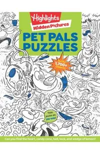 Pet Pals Puzzles