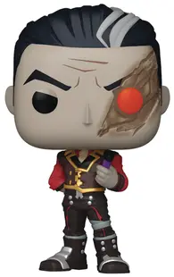 Figurină Funko POP! Television: Arcane - Silco #1604