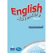 English Adventure Interactive White Board Level 2