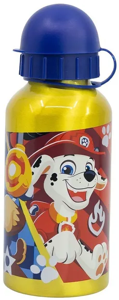Sticlă de aluminiu Stor Paw Patrol - Rescue Pups, 400 ml