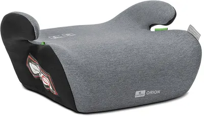 Scaun auto Lorelli Premium - Orion, i-Size, 125-150 cm, Gri