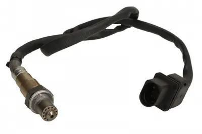 Sonda Lambda (numar fire 5, 700mm) potrivit BMW 1 (E81), 1 (E82), 1 (E87), 1 (E88), 3 (E90), 3 (E91), 3 (E92), 3 (E93) 1.6 2.0 09.06-12.13