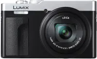 Aparat foto compact Panasonic - DC-TZ99, 20.3MPx, argintiu