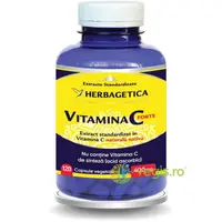 Vitamina C Forte 400mg 120cps