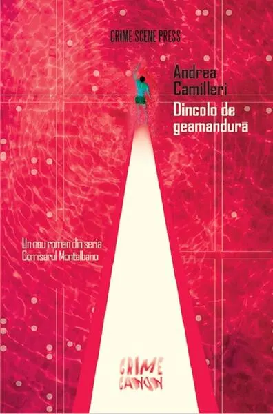 Dincolo de geamandură (Vol. 7) - Paperback brosat - Andrea Calogero Camilleri