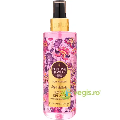 Spray de Corp Perfume Jewels Love Kisses 250ml