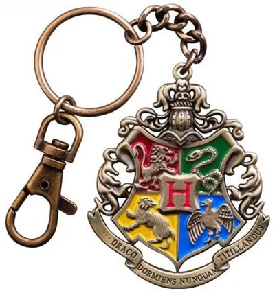 Breloc 3D The Noble Collection Movies: Harry Potter - Hogwarts