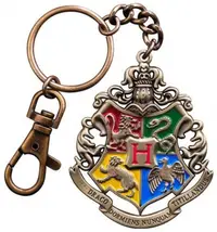 Breloc 3D The Noble Collection Movies: Harry Potter - Hogwarts