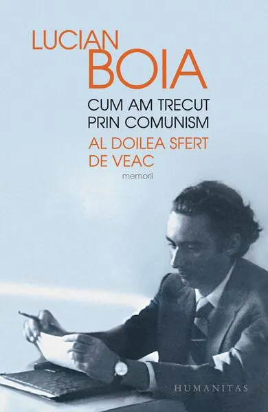Cum am trecut prin comunism - Paperback brosat - Lucian Boia