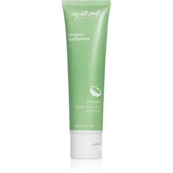 My White Secret Toothpaste Coconut Whip pastă de dinți
