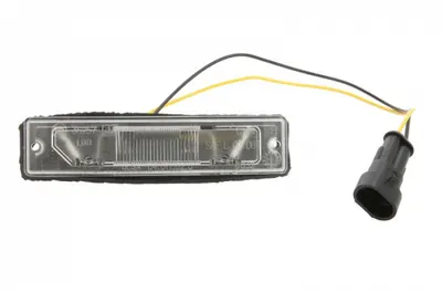 Lumina numar inmatriculare potrivit FIAT CINQUECENTO 07.91-07.99