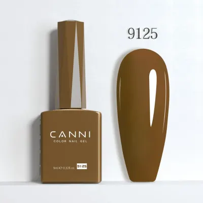 Oja Semipermanenta 9ml Hema free CANNI 9-125