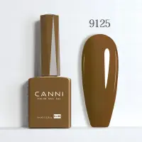 Oja Semipermanenta 9ml Hema free CANNI 9-125