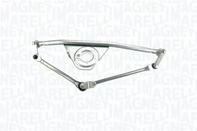 Mecanism stergator parbriz (fara motor) potrivit BMW 3 (E36) 09.90-05.99
