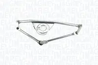 Mecanism stergator parbriz (fara motor) potrivit BMW 3 (E36) 09.90-05.99