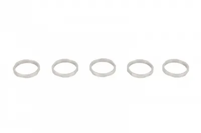 Saiba pentru DENSO pret pt 5 buc (diametru interior 20mm, diametru exterior 23,2mm, grosime 3,1mm)