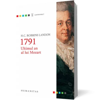 1791. Ultimul an al lui Mozart