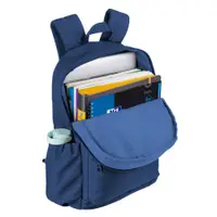 Rucsac 18l, 42x29x17cm, compartiment laptop, Oxford B-You, albastru inchis