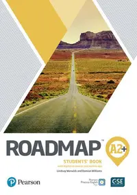 Roadmap A2+ Student's Book with Digital Resources & Mobile App - Paperback brosat - Damian Williams, Lindsay Warwick