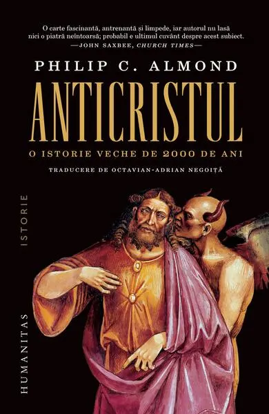 Anticristul - Paperback brosat