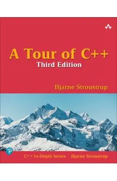 A Tour of C++