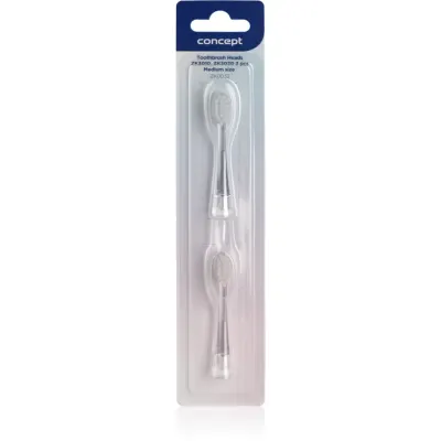 Concept Kido Smile ZK0032 capete de schimb pentru periuta de dinti for ZK3010, ZK3020 2 buc