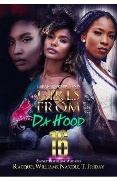 Girls from Da Hood 16