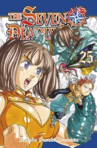 The Seven Deadly Sins, Vol. 25: Trip to the Past