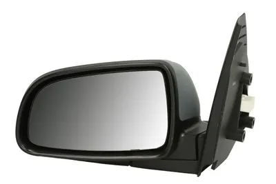 Oglinda laterala Stanga electric, convexa, incalzita potrivit CHEVROLET AVEO / KALOS pana in 2008