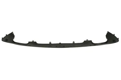 Acoperire bara Spate potrivit BMW X3 G01 2017-2021 - (SPORT, cu gauri pentru senzorii de parcare; negru)