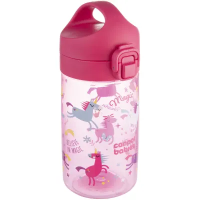 Canpol babies Junior Bottle biberon pentru copii Pink 1 buc