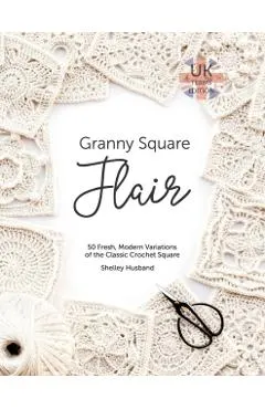 Granny Square Flair UK Terms Edition