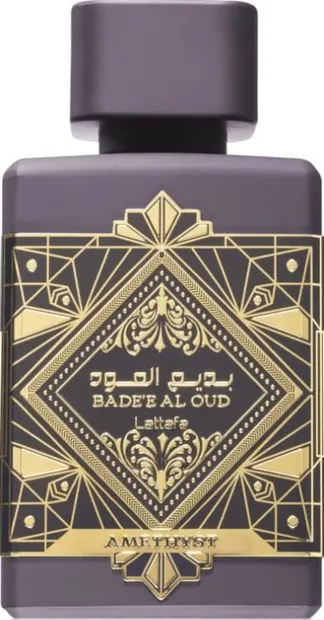 Lattafa Apă de Parfum Badee Al Oud Amethyst, 100 ml