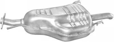 Toba esapament finala OPEL ASTRA G 1.7D 2.0D intre 1998-2005